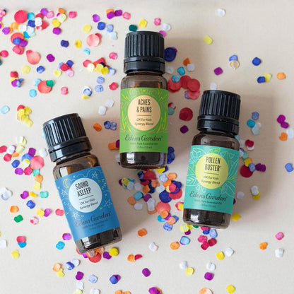 Sound Asleep Essential Oil Blend- For A Restful Good Night's Sleep