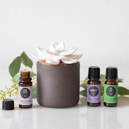 Tranquility Essential Oil Blend- For Supporting Restlessness, Irritability & Insomnia