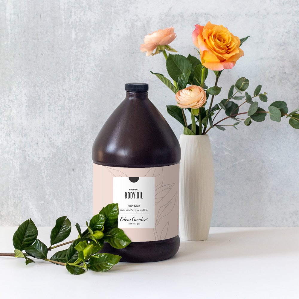 Skin Love Body/ Massage Oil- 1 Gallon