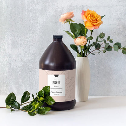 Skin Love Body/ Massage Oil- 1 Gallon