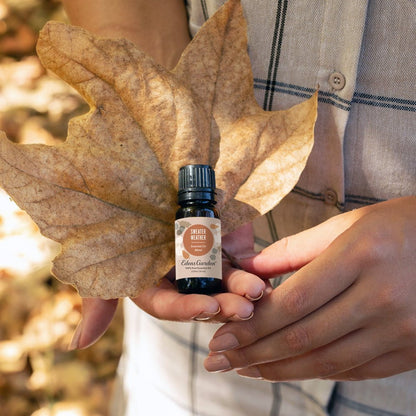 Lifestyle image of Sweater Weather Essential Oil Blend
