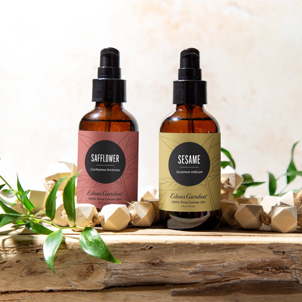 Safflower Carrier Oil