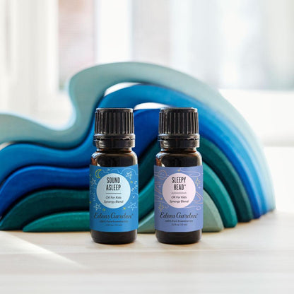 Sound Asleep Essential Oil Blend- For A Restful Good Night's Sleep