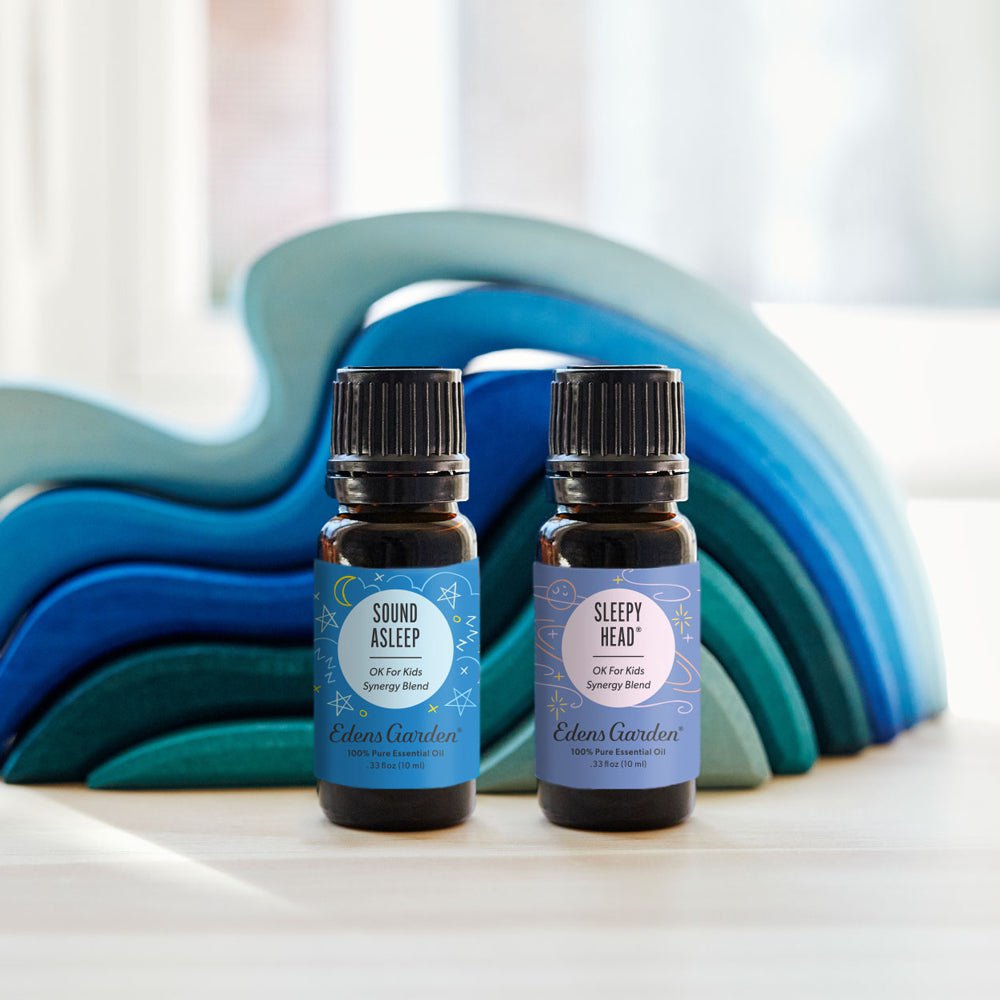 Lifestyle image of Sleepy Head® OK For Kids Blend