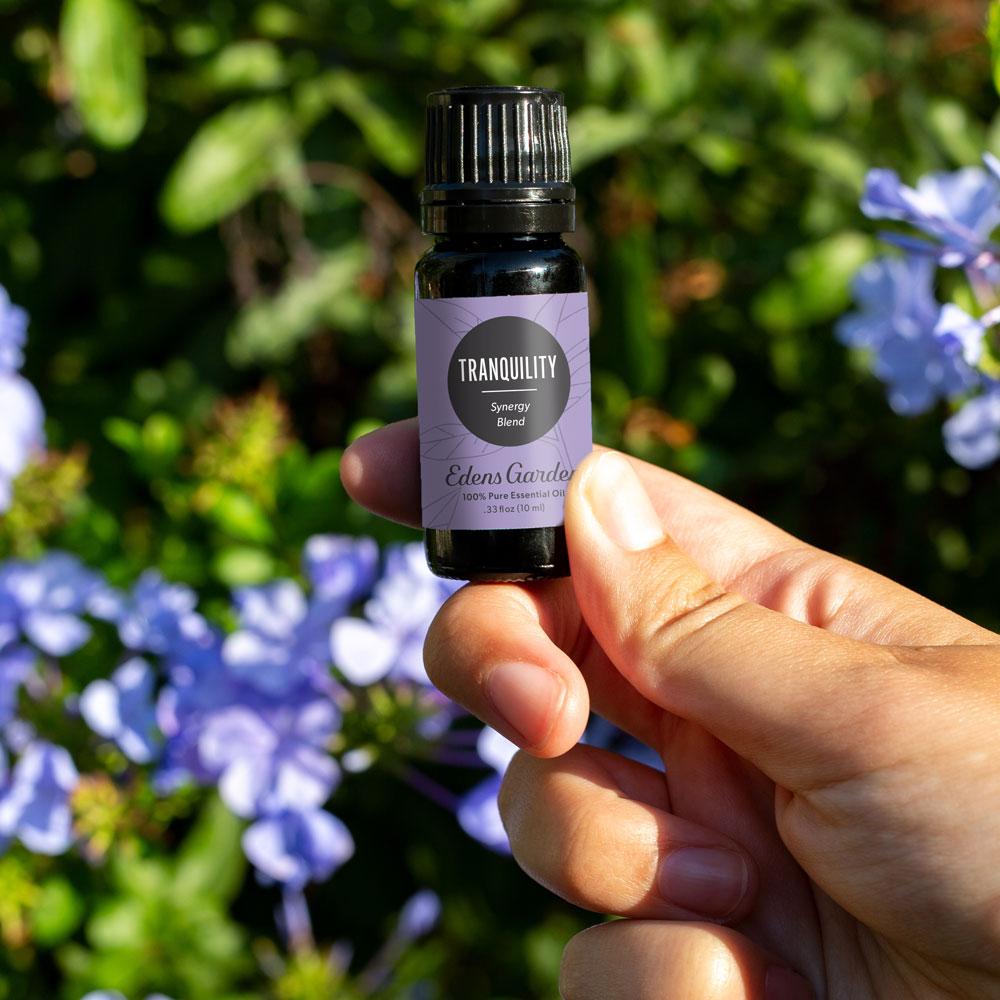 Tranquility Essential Oil Blend- For Supporting Restlessness, Irritability & Insomnia