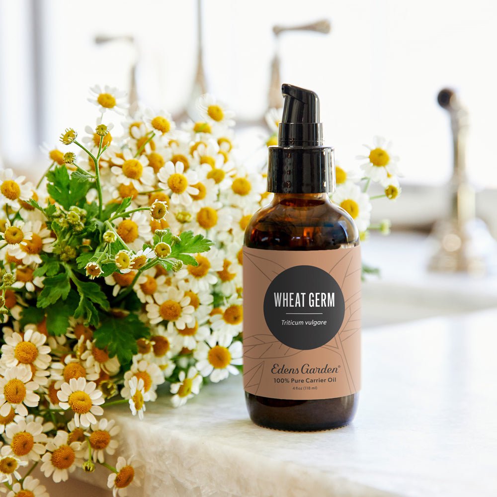 Wheat Germ Carrier Oil