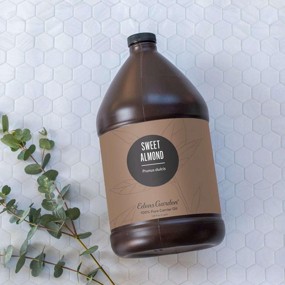 Sweet Almond Carrier Oil - 1 Gallon