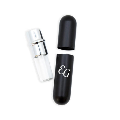 Disassembled Essential Oil Inhaler by Edens Garden