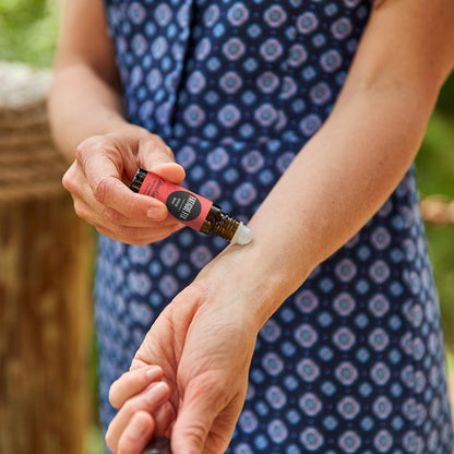 Fatigue Fix Essential Oil Blend- For Refreshing The Mind & Enhancing Productivity