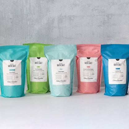 Ache- Yuzu Cannabliss Bath Salt- 5 Pounds