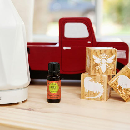 Head-A-Sore-Us Essential Oil Blend- Pediatrician-Approved Natural Headache Remedy
