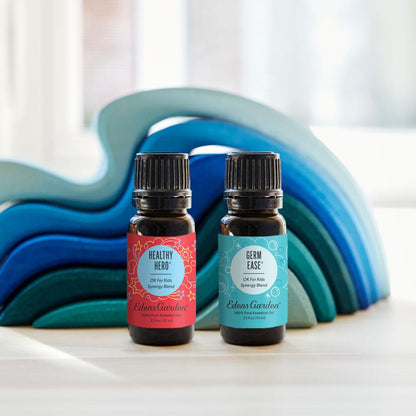 Healthy Hero Essential Oil Blend- For Immune System Support That's Kids Safe