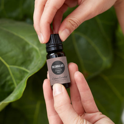 Insomnia Aid Essential Oil Blend- For Sleep Apnea & Snoring Support