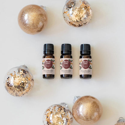 Lifestyle image of Jingle Bell Berries Limited Edition Blend