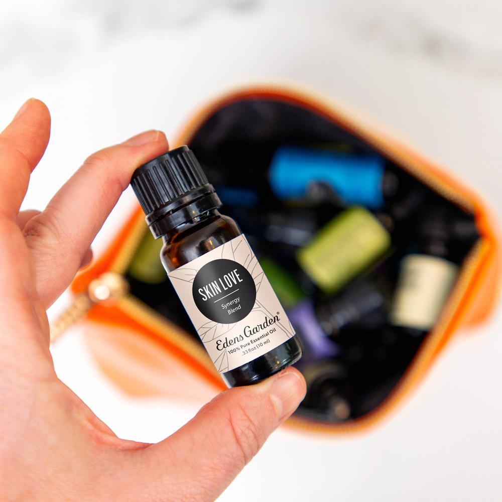 Skin Love Essential Oil Blend- For Tighter & Glowing Skin