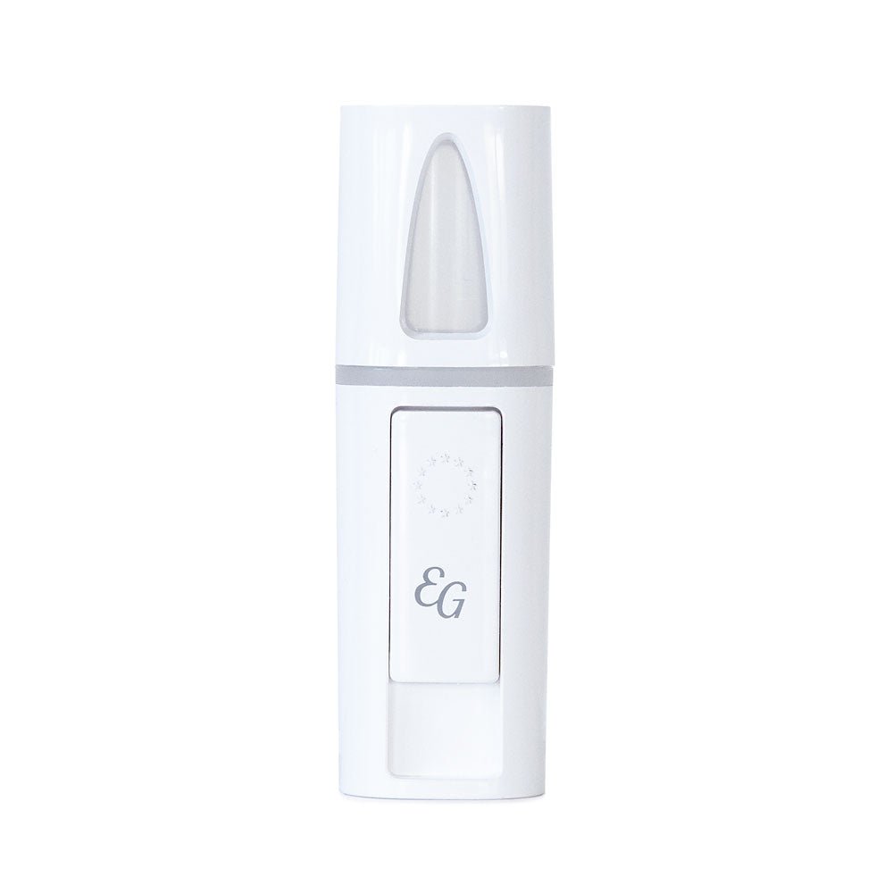 Mio Mist Portable Diffuser - Essential Oil Mister - White