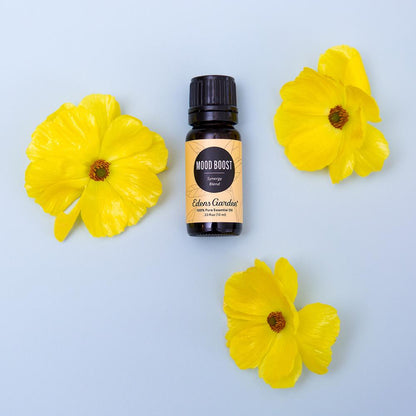 Mood Boost Essential Oil Blend- To Help Balance Mood Swings & Reduce Stress