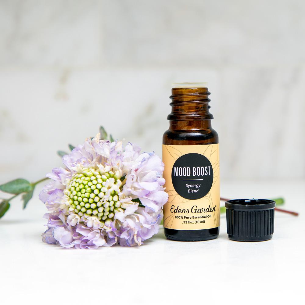 Mood Boost Essential Oil Blend- To Help Balance Mood Swings & Reduce Stress