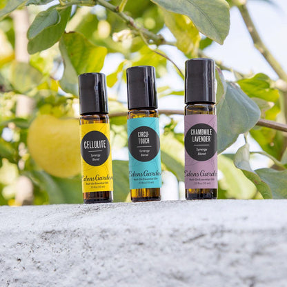 Cellulite Essential Oil Roll-On- For Circulation & Toxin Release