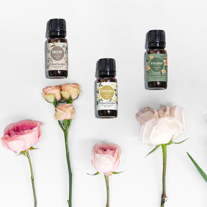Lifestyle image of In The Garden Essential Oil Blend